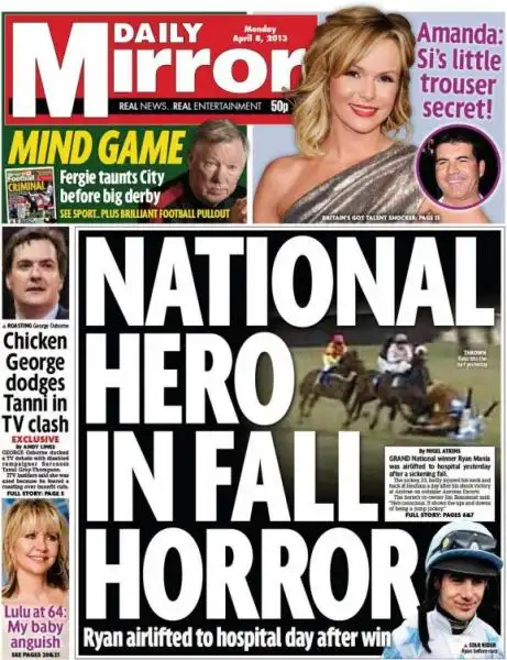 DAILY MIRROR 