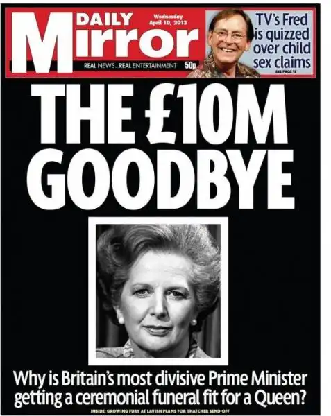 DAILY MIRROR 