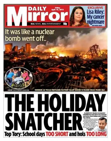 DAILY MIRROR 