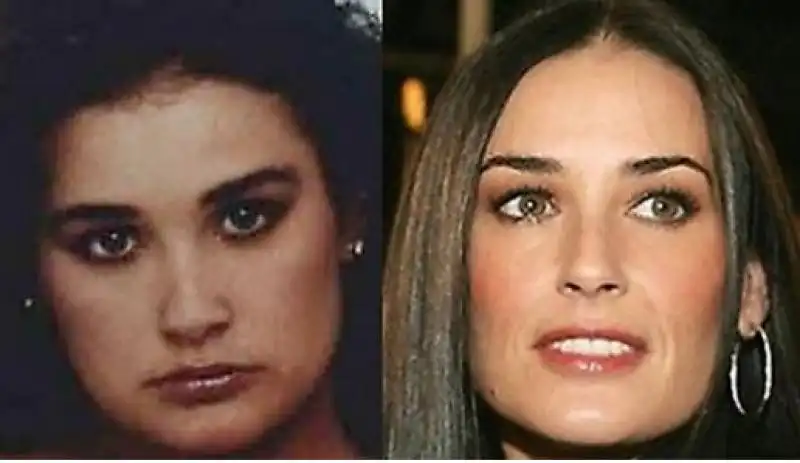 demi moore 