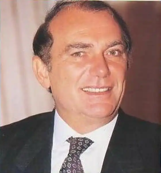 ERNESTO PELLEGRINI