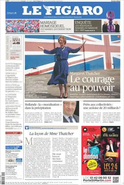 LE FIGARO 