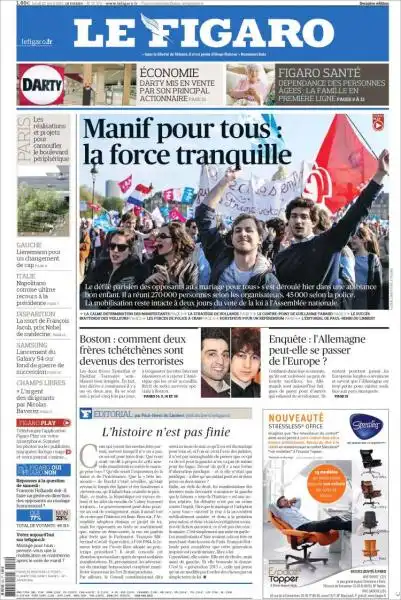 LE FIGARO 