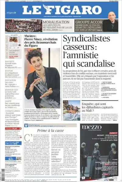 LE FIGARO 