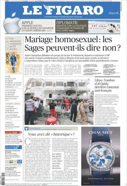 LE FIGARO 