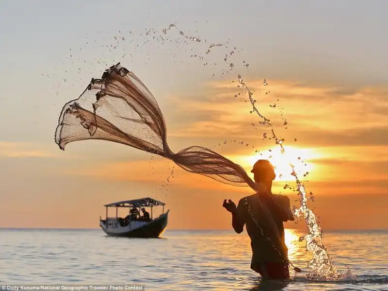 LA FOTO DI DODY KUSUMA PER IL NATIONAL GEOGRAPHIC PHOTO CONTEST 