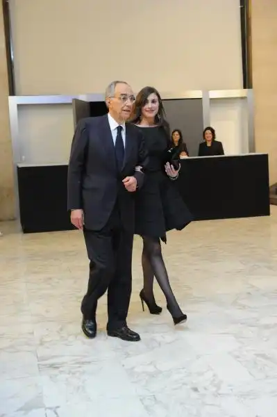 Franco e Albertina Carraro 