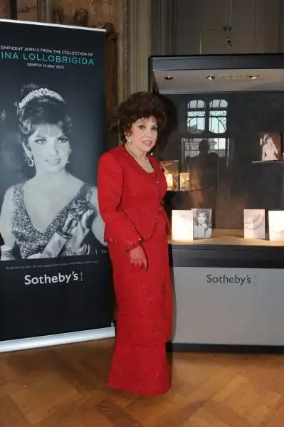 Gina Lollobrigida un mito 