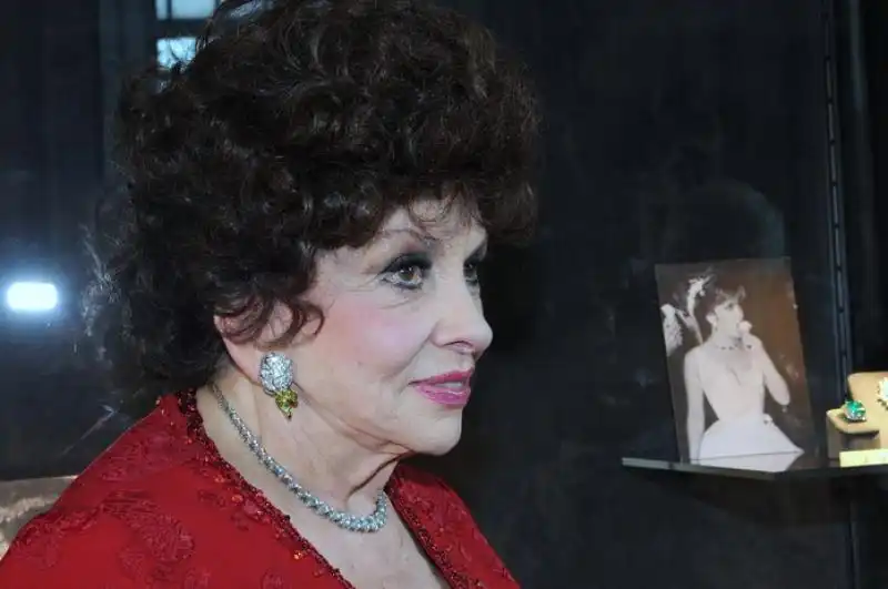 Gina Lollobrigida un mito 