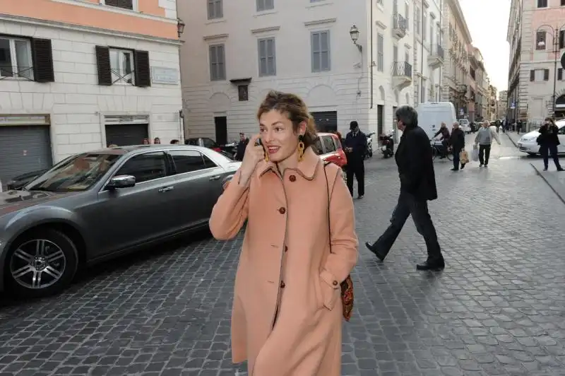 Ginevra Elkann 