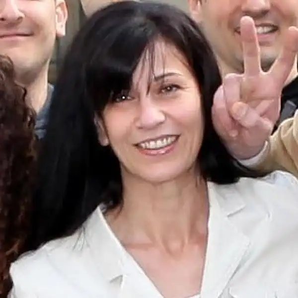 GIOVANNA MANGILI 