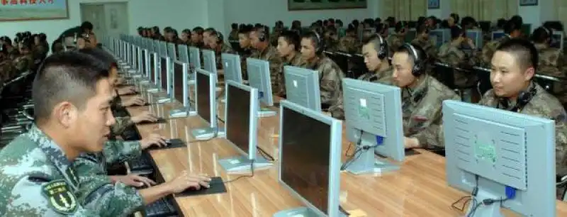 HACKER COREA DEL NORD