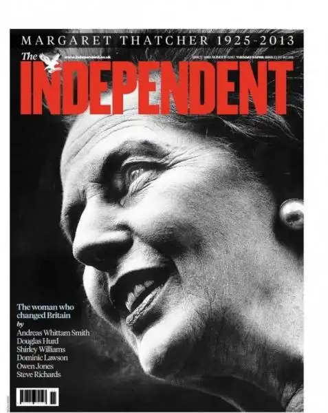 THE INDEPENDENT 