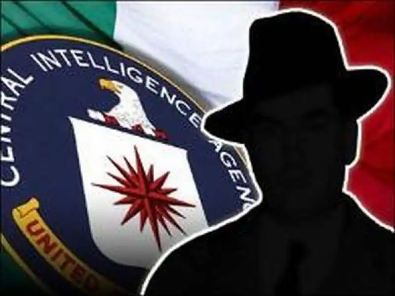 Italy vs CIA 