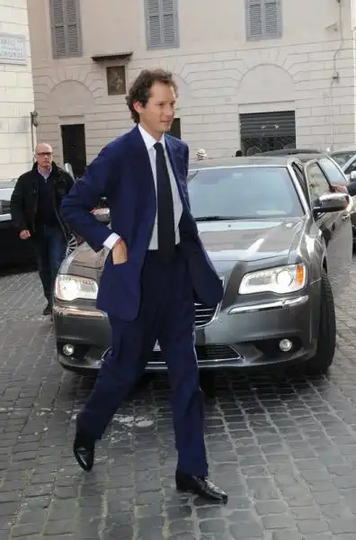 John Elkann 