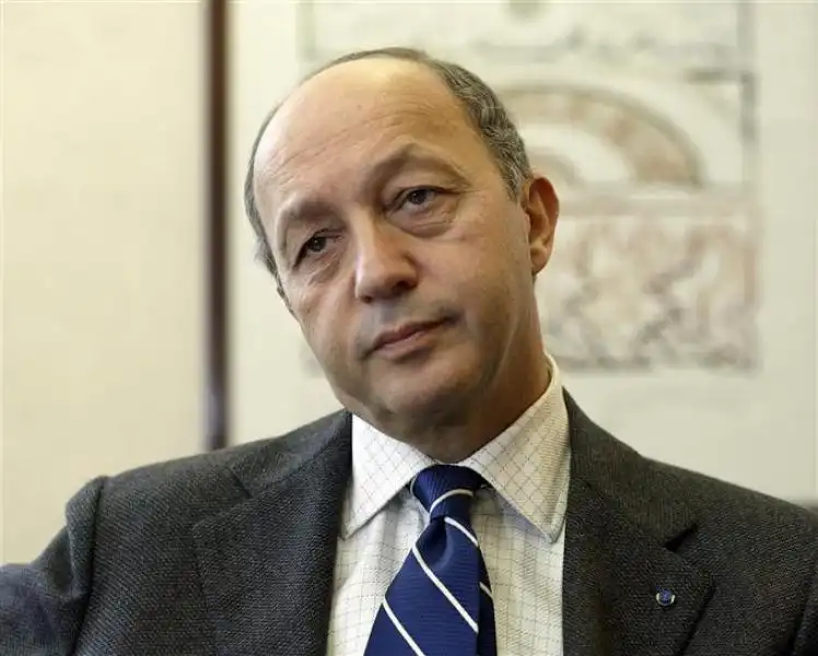 LAURENT FABIUS