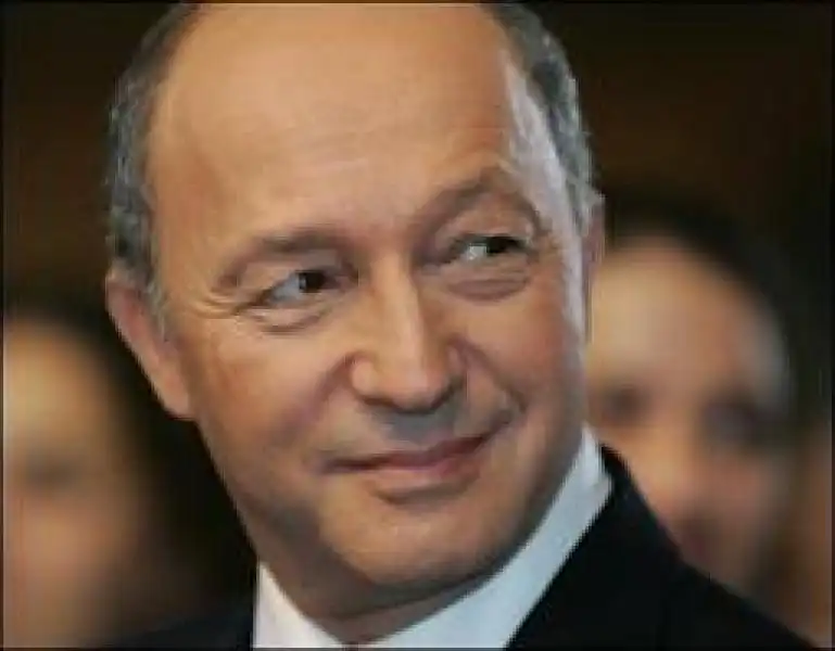 LAURENT FABIUS