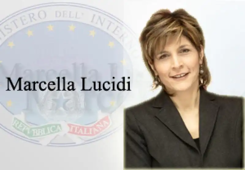 LUCIDI MARCELLA