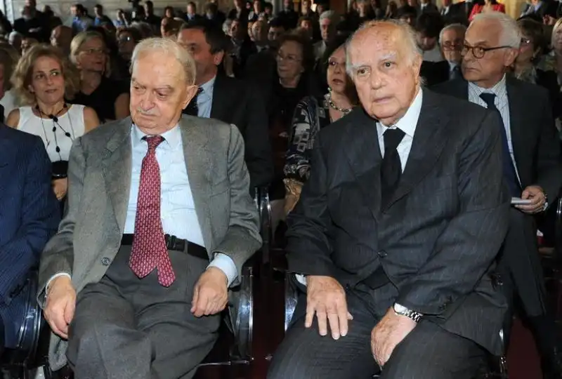 Macaluso e Reichlin 