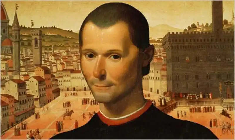 Machiavelli af 