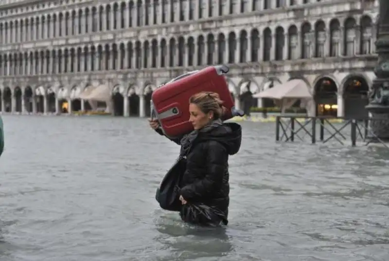 MALTEMPO IN ITALIA 