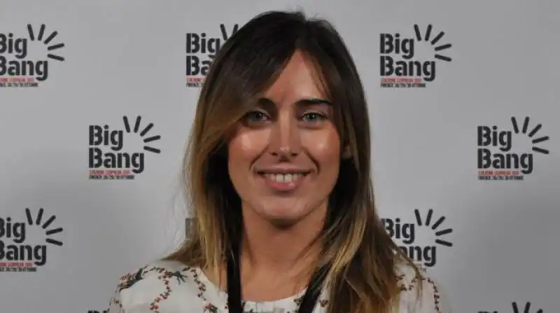 MARIA ELENA BOSCHI 