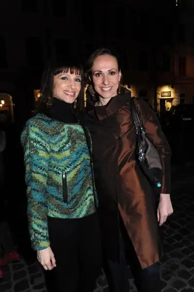 MariaLaura Tiberi e Francesca Panebianco 