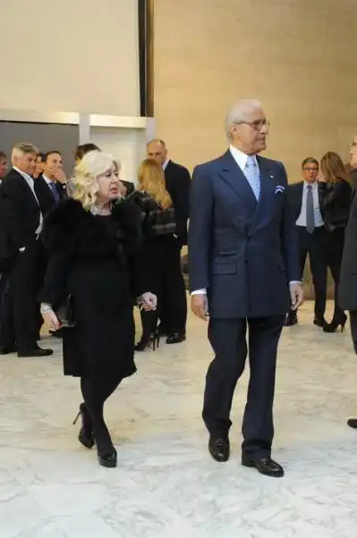 Marisa e Mario Stirpe 