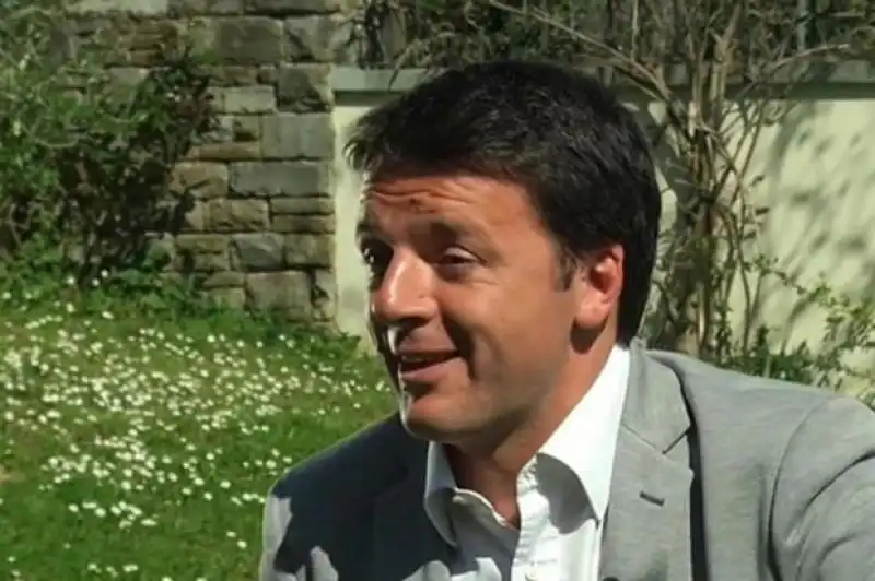 matteo renzi 