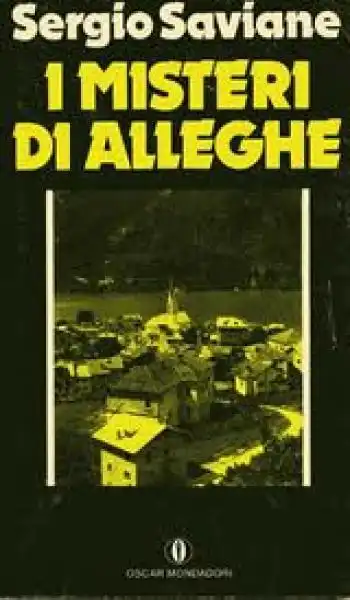 i misteri di alleghe 