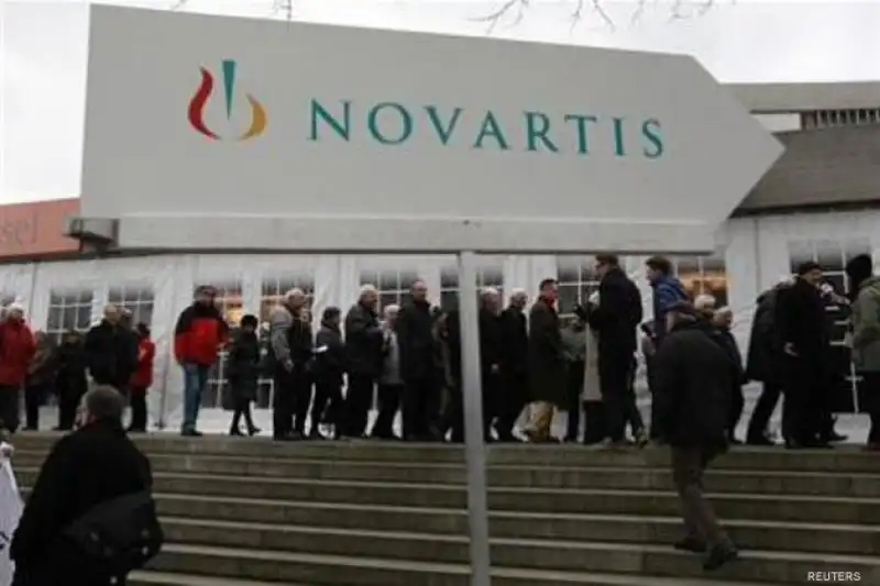 novartis india 