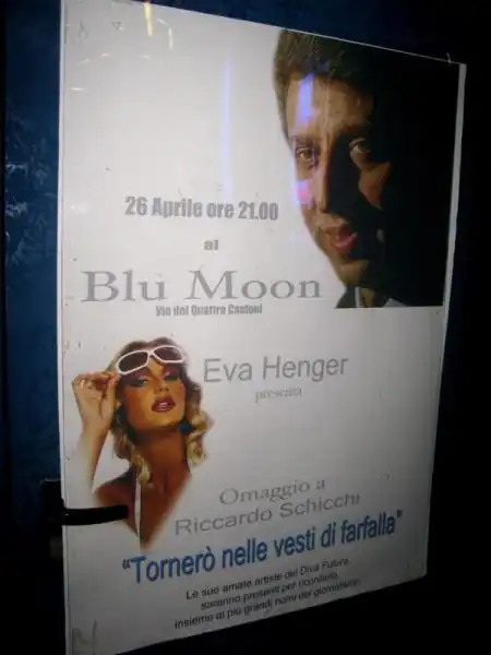 OMAGGIO A RICCARDO SCHICCHI AL BLUE MOON FOTO ANDREA ARRIGA 