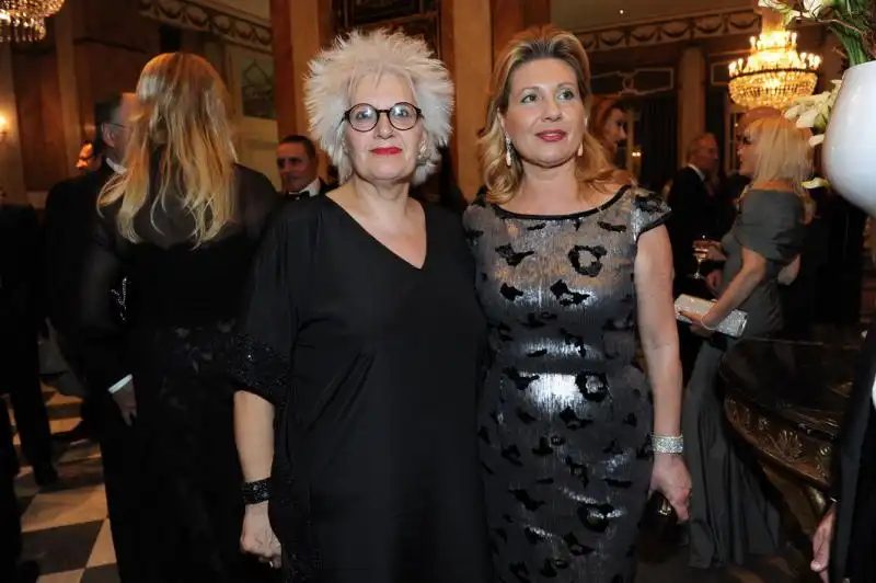 Paola Romano e Marzia Spadafora 