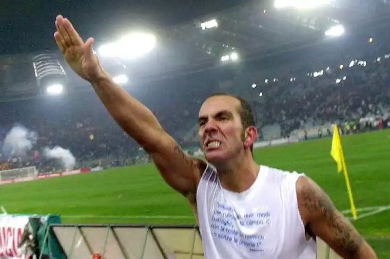 PAOLO DI CANIO COLLECTION DA THE SUN 