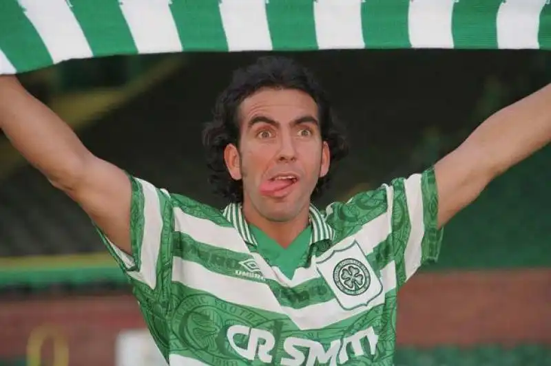 PAOLO DI CANIO COLLECTION DA THE SUN 