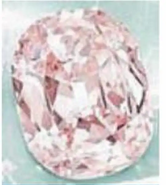 IL PINK DIAMOND DELLA ANGIOLILLO