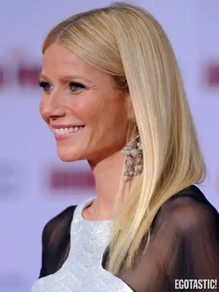 PREMIERE "IRON MAN 3": GWYNETH PALTROW