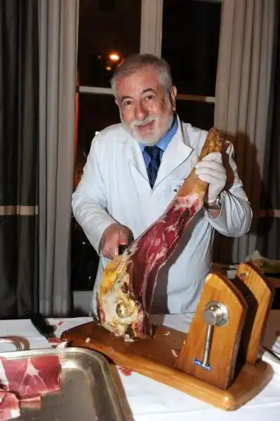 Prosciutto per gli Ospiti 