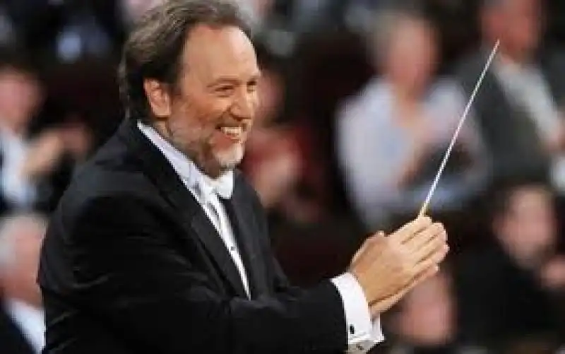  Riccardo Chailly