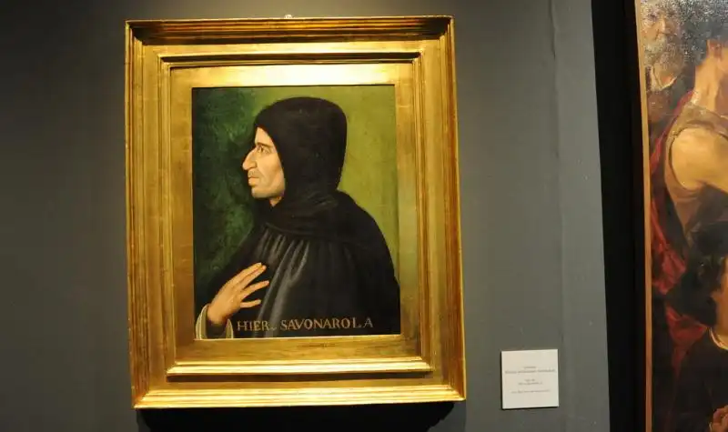 Ritratto di Girolamo Savonarola 