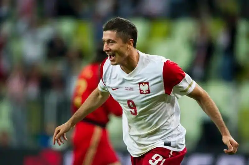 Robert Lewandowski