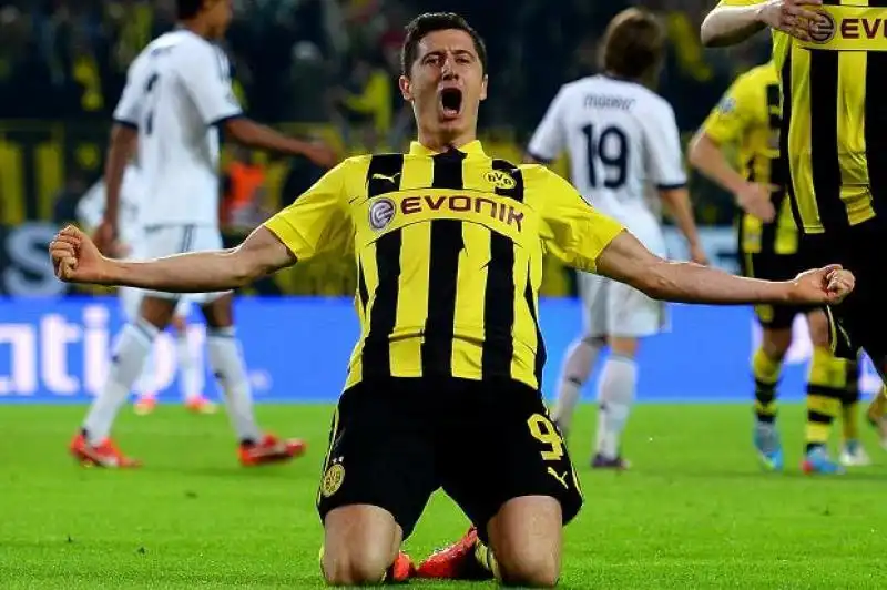 Robert Lewandowski