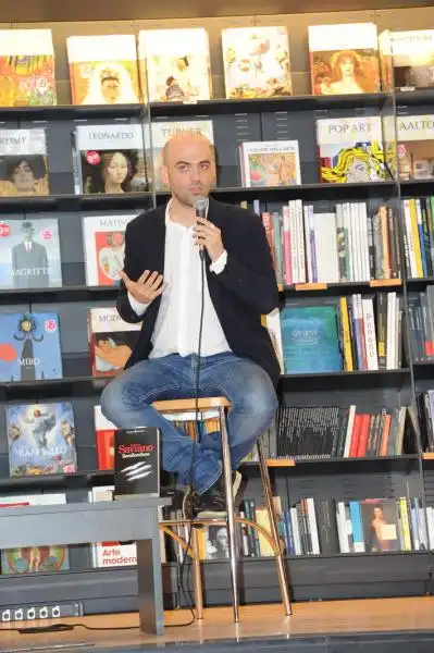 Roberto Saviano 