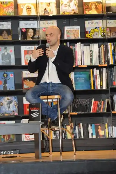 Roberto Saviano 