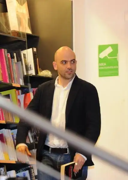 Roberto Saviano 