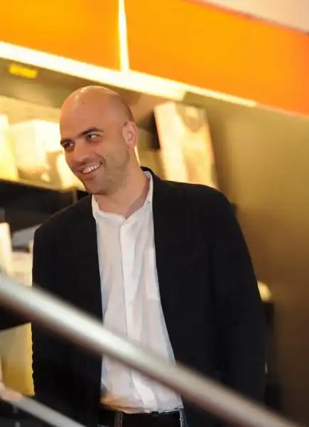 Roberto Saviano 