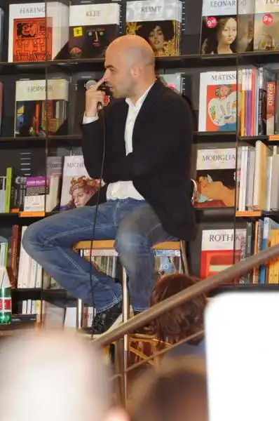 Roberto Saviano 