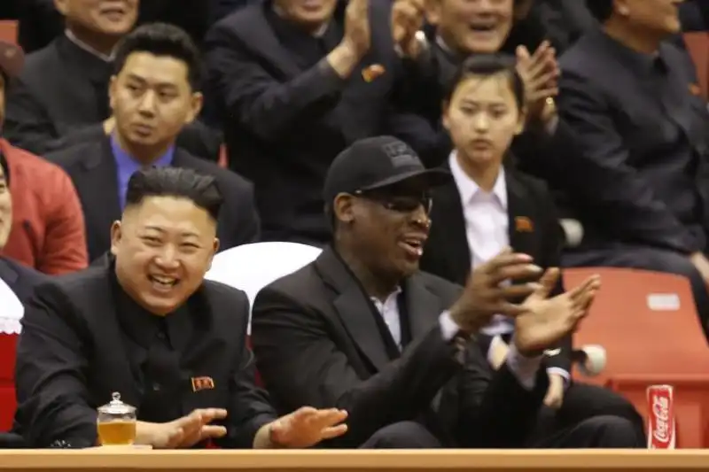 HBO Rodman North Korea 