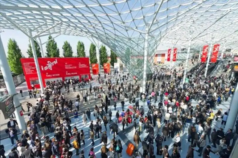 SALONE DEL MOBILE DI MILANO 