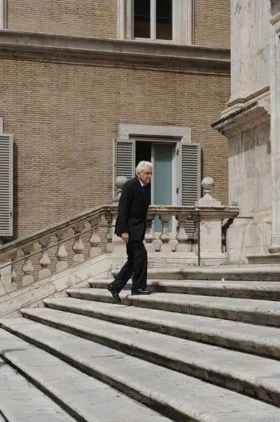 Sergio Mattarella 